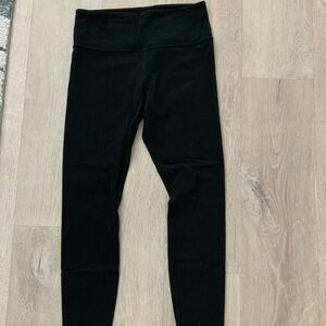 Athleta black leggings